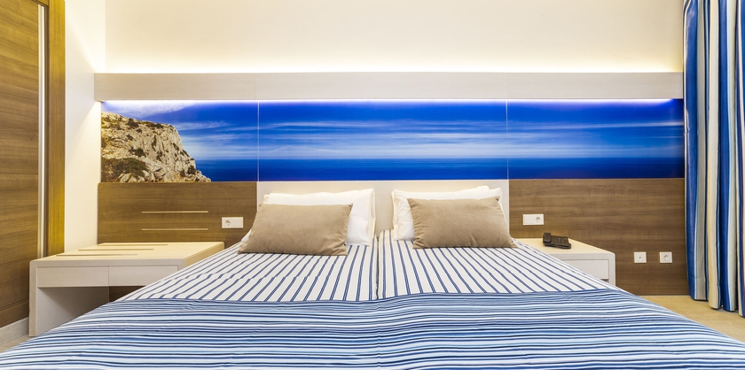 Imagen de la habitación del Apartamentos Verdemar Globales. Foto 10