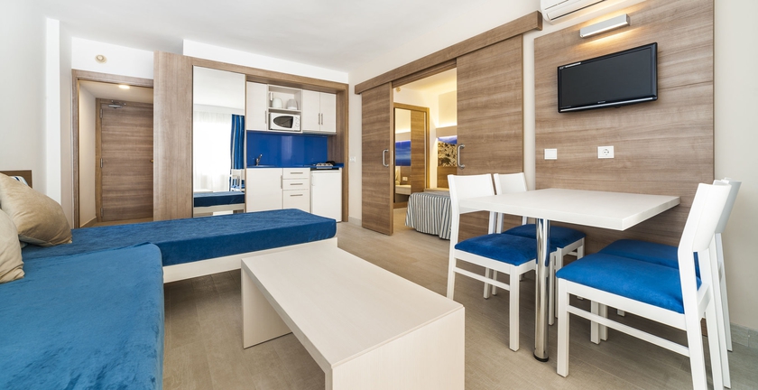 Imagen de la habitación del Apartamentos Verdemar Globales. Foto 11