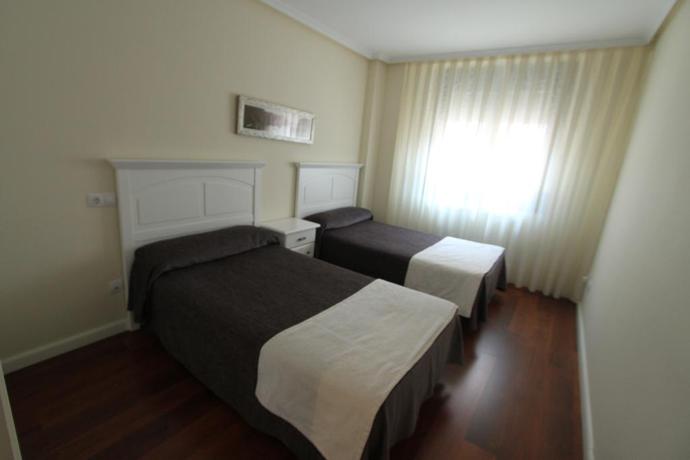 Imagen de la habitación del Apartamentos Verdemar, Llanes. Foto 5