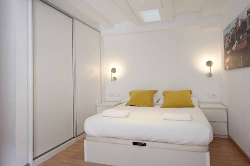 Imagen general del Apartamentos Verdi Habitat. Foto 1