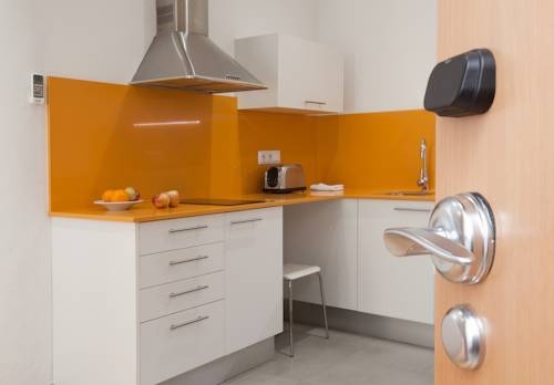 Imagen general del Apartamentos Verdi Habitat. Foto 3