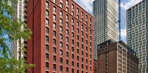 Imagen general del Apartamentos Vertus Edit Canary Wharf. Foto 5