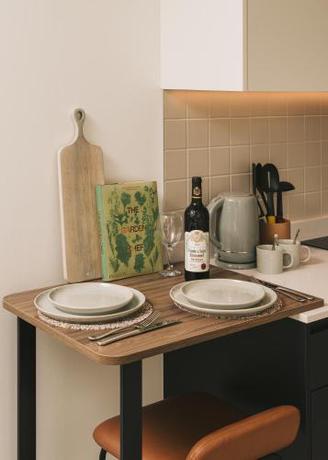 Imagen general del Apartamentos Vertus Edit Canary Wharf. Foto 6