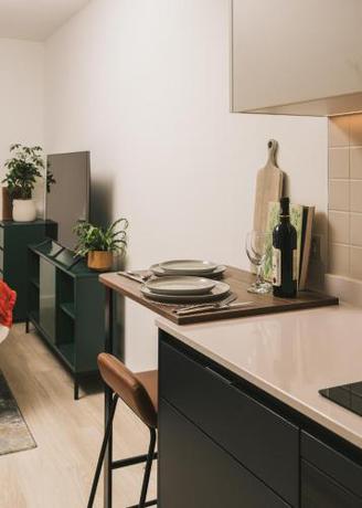 Imagen general del Apartamentos Vertus Edit Canary Wharf. Foto 7