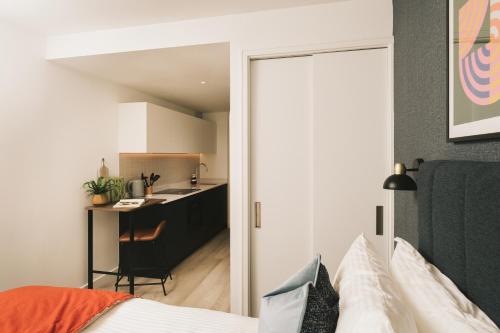 Imagen general del Apartamentos Vertus Edit Canary Wharf. Foto 14