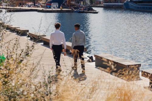 Imagen general del Apartamentos Vertus Edit Canary Wharf. Foto 15