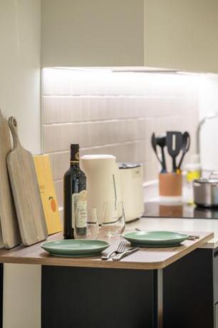 Imagen de la habitación del Apartamentos Vertus Edit Canary Wharf. Foto 19