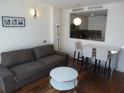 Imagen general del Apartamentos Via Augusta, Sarri&agrave;-Sant Gervasi. Foto 1