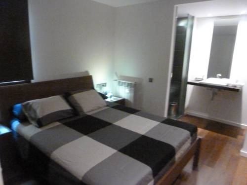 Imagen general del Apartamentos Via Augusta, Sarri&agrave;-Sant Gervasi. Foto 2
