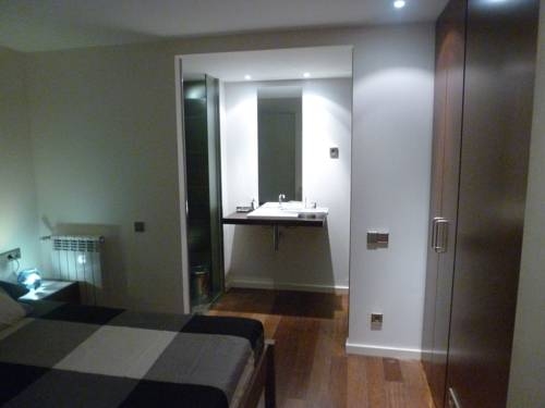 Imagen general del Apartamentos Via Augusta, Sarri&agrave;-Sant Gervasi. Foto 3