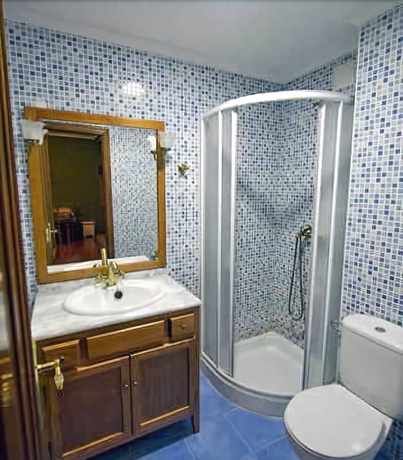 Imagen de la habitación del Apartamentos Via Nova. Foto 4