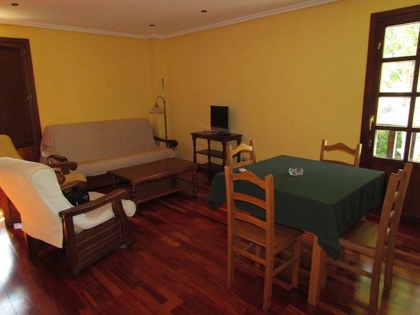 Imagen de la habitación del Apartamentos Via Nova. Foto 7