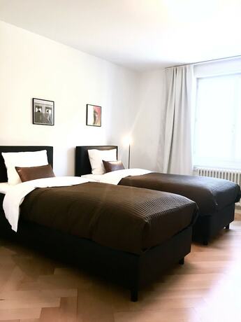 Imagen general del Apartamentos Viadukt. Foto 5