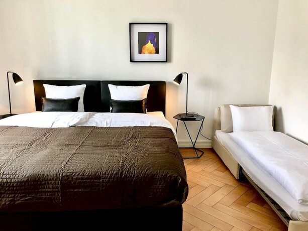 Imagen general del Apartamentos Viadukt. Foto 7