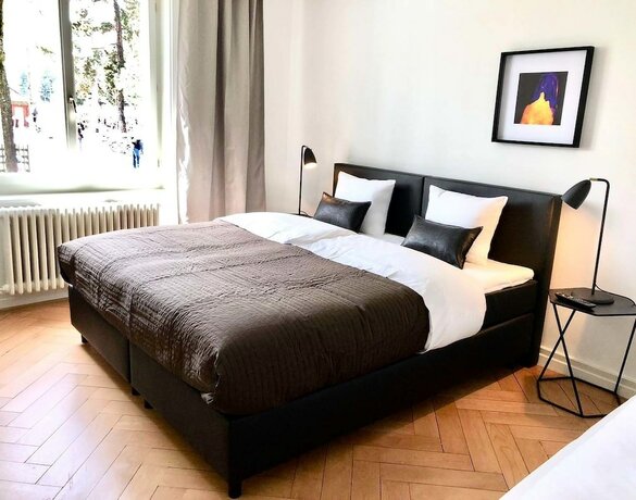 Imagen general del Apartamentos Viadukt. Foto 8