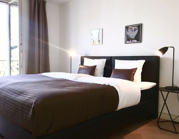 Imagen general del Apartamentos Viadukt. Foto 11