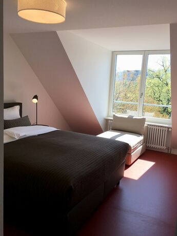 Imagen de la habitación del Apartamentos Viadukt. Foto 13