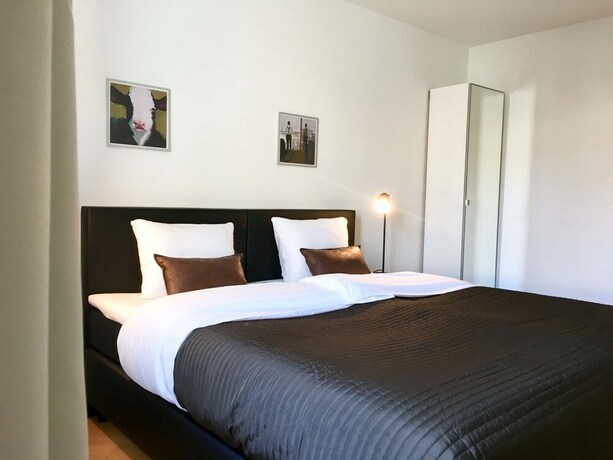 Imagen de la habitación del Apartamentos Viadukt. Foto 16