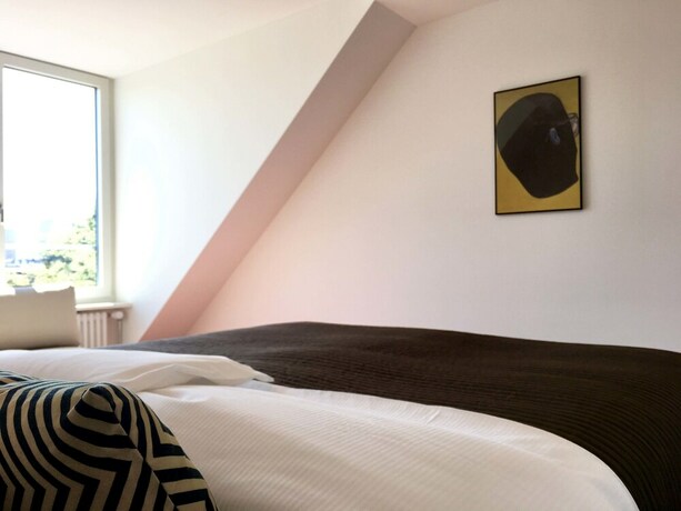 Imagen de la habitación del Apartamentos Viadukt. Foto 19