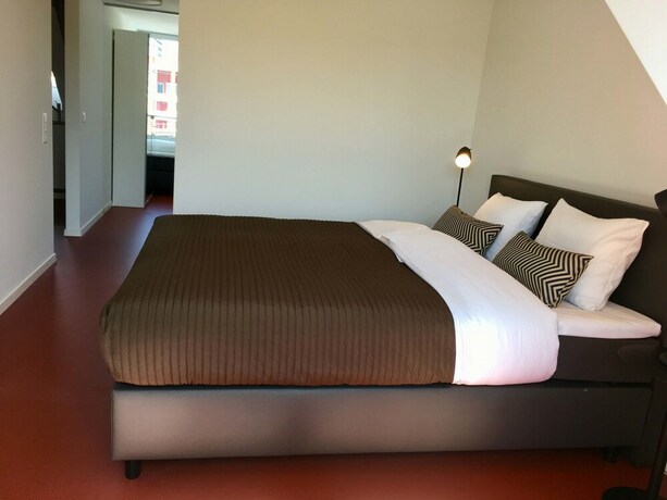 Imagen de la habitación del Apartamentos Viadukt. Foto 30