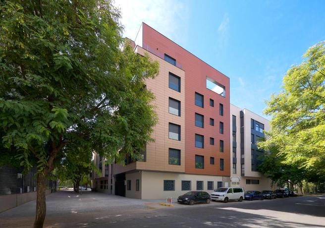 Imagen general del Apartamentos Viapol Homes. Foto 1