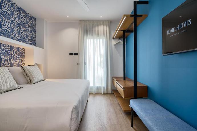 Imagen de la habitación del Apartamentos Viapol Homes. Foto 4