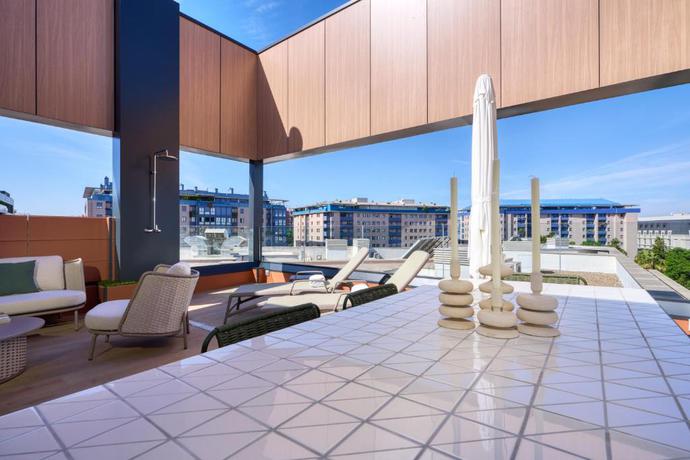 Imagen de los interiores del Apartamentos Viapol Homes. Foto 8