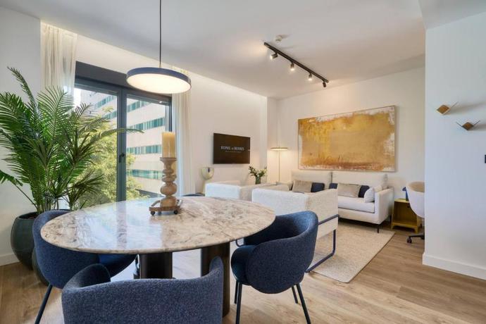 Imagen de la habitación del Apartamentos Viapol Homes. Foto 7