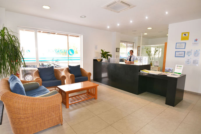 Imagen de los interiores del Apartamentos Vibra Calima - Adults Only. Foto 26