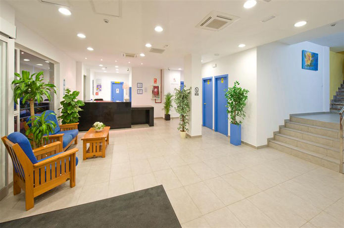 Imagen de los interiores del Apartamentos Vibra Calima - Adults Only. Foto 28