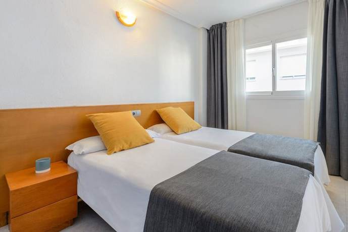 Imagen de la habitación del Apartamentos Vibra Jabeque Blue. Foto 4