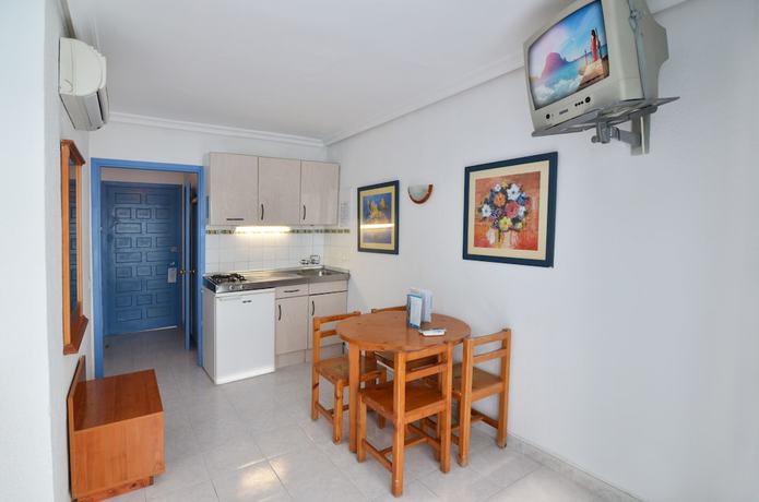 Imagen de la habitación del Apartamentos Vibra Jabeque Blue. Foto 5