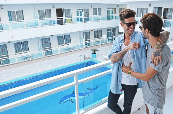 Imagen de la habitación del Apartamentos Vibra Jabeque Blue. Foto 6