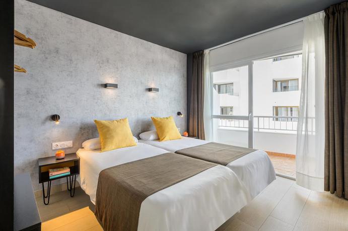 Imagen de la habitación del Apartamentos Vibra Jabeque Dreams. Foto 4