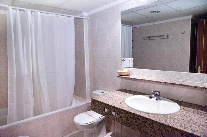 Imagen de la habitación del Apartamentos Vibra Jabeque Soul. Foto 5