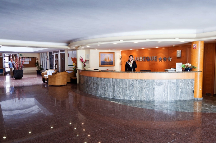 Imagen de los interiores del Apartamentos Vibra Jabeque Soul. Foto 16