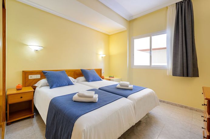 Imagen de la habitación del Apartamentos Vibra Lux Mar. Foto 2