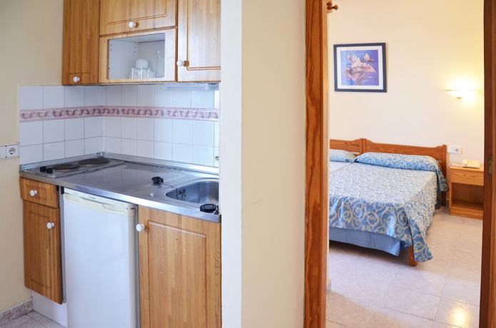 Imagen de la habitación del Apartamentos Vibra Lux Mar. Foto 3