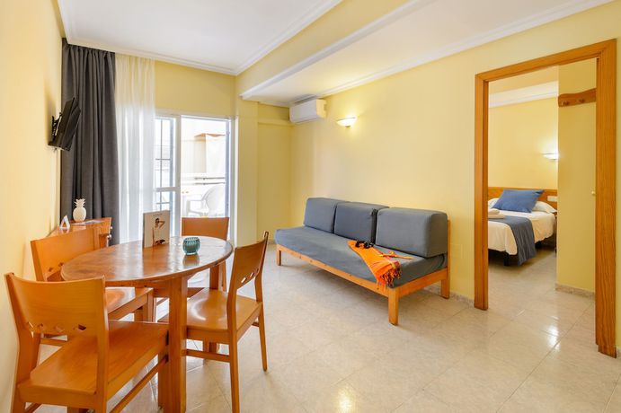 Imagen de la habitación del Apartamentos Vibra Lux Mar. Foto 4