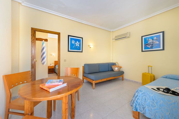 Imagen de la habitación del Apartamentos Vibra Lux Mar. Foto 9