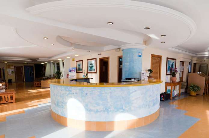 Imagen de los interiores del Apartamentos Vibra Lux Mar. Foto 15