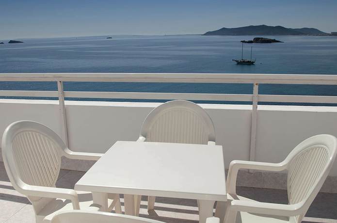 Imagen de los exteriores del Apartamentos Vibra Lux Mar. Foto 11