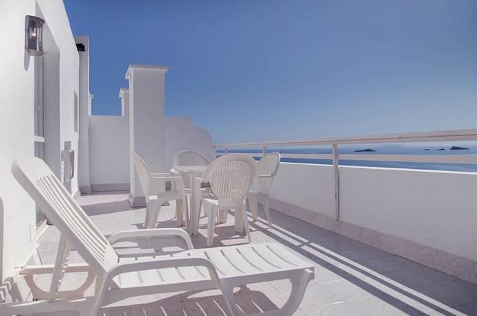 Imagen de los exteriores del Apartamentos Vibra Lux Mar. Foto 12