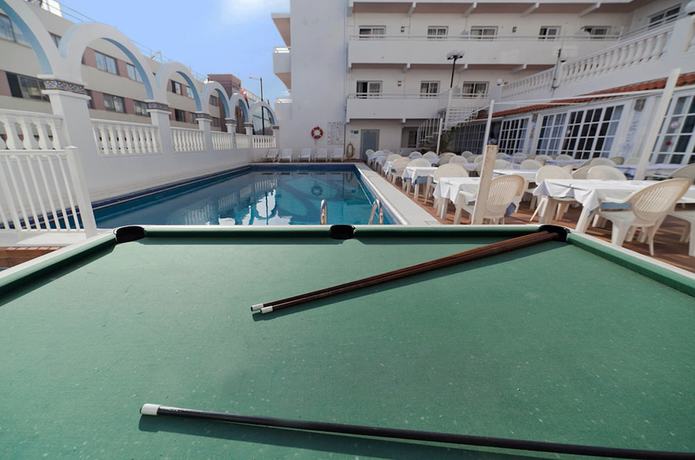 Imagen de los exteriores del Apartamentos Vibra Lux Mar. Foto 14