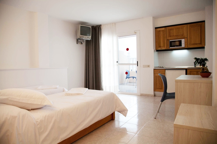 Imagen de la habitación del Apartamentos Vibra Panoramic. Foto 9