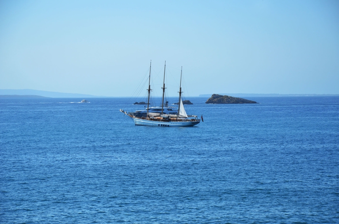 Imagen de los exteriores del Apartamentos Vibra Panoramic. Foto 14