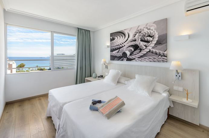 Imagen de la habitación del Apartamentos Vibra Tivoli. Foto 4