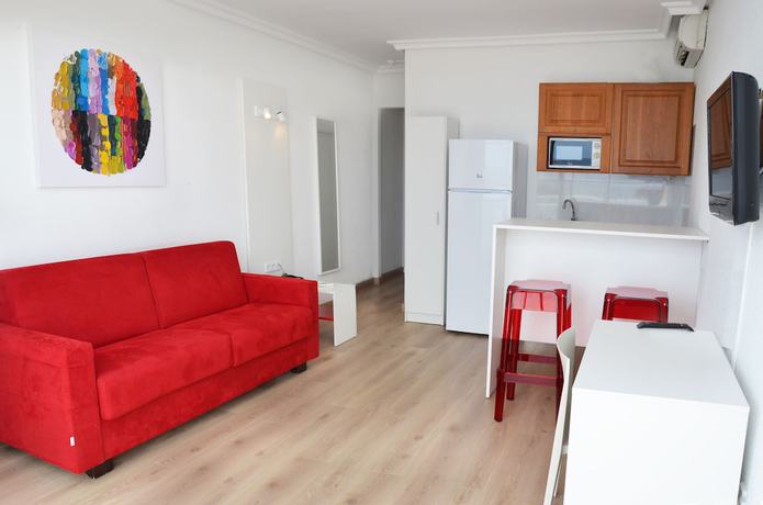 Imagen de la habitación del Apartamentos Vibra Tivoli. Foto 5