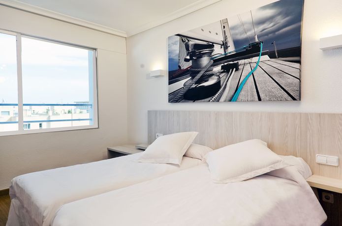 Imagen de la habitación del Apartamentos Vibra Tivoli. Foto 7