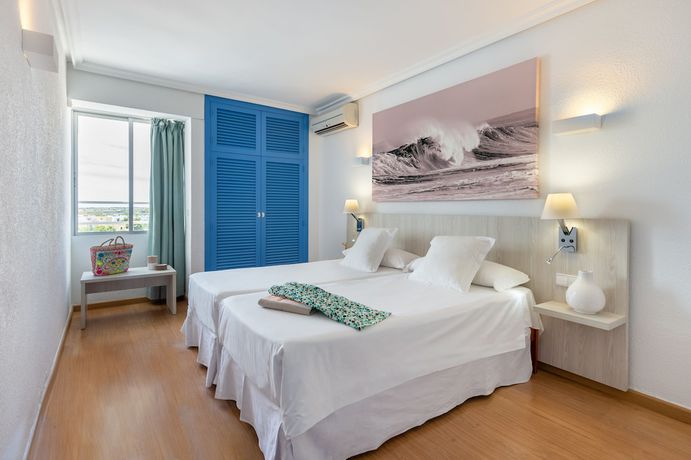 Imagen de la habitación del Apartamentos Vibra Tivoli. Foto 13